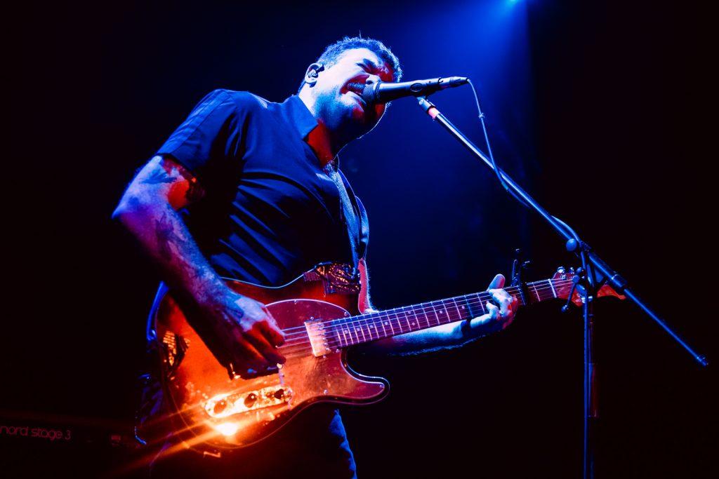 Amigo the Devil at O2 Academy Islington, London 2024 5 nate bergman 3