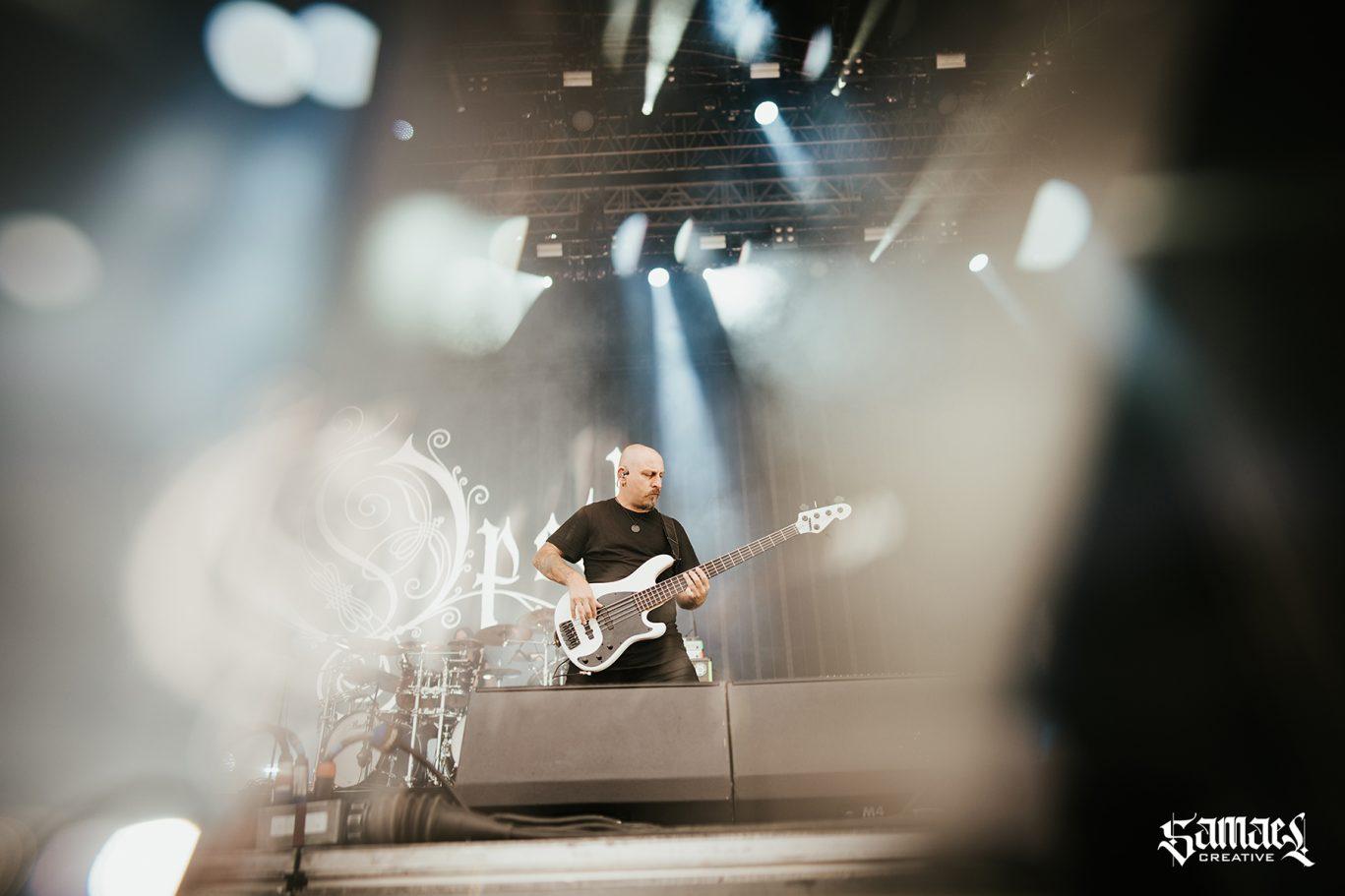 Opeth: Tuska Festival 2024