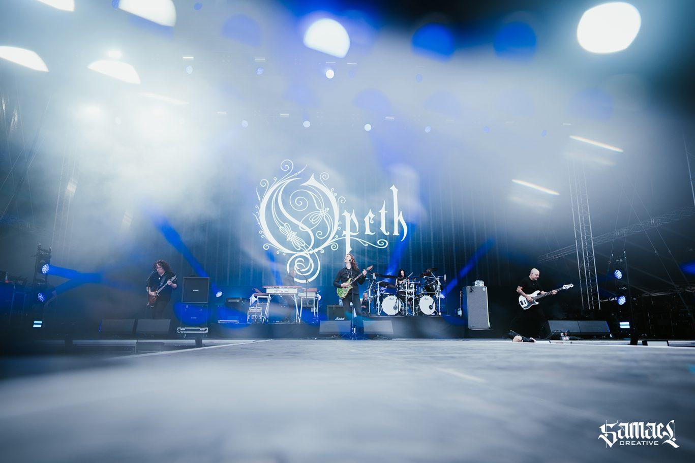 Opeth: Tuska Festival 2024