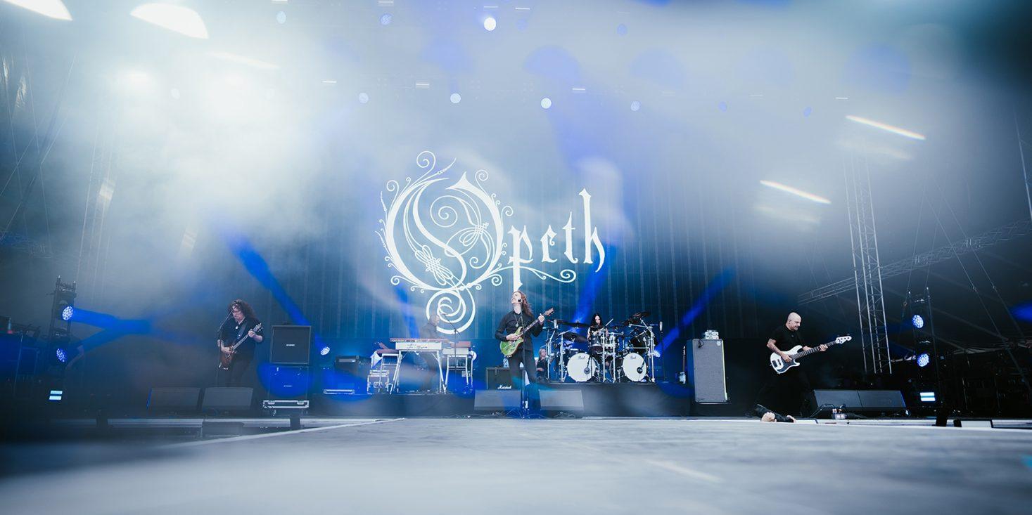 Opeth: Tuska Festival 2024