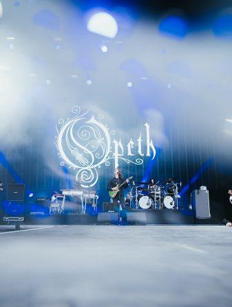 Opeth: Tuska Festival 2024
