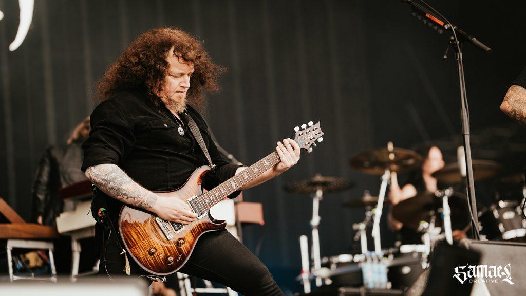 Opeth: Tuska Festival 2024