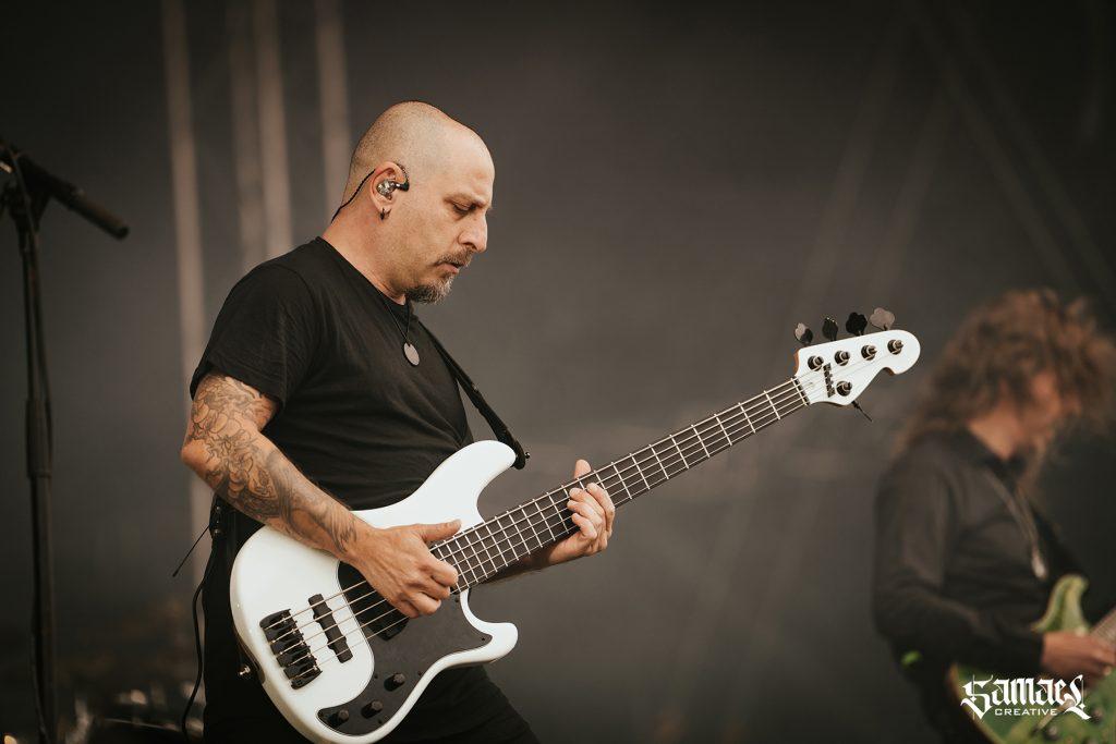 Opeth: Tuska Festival 2024