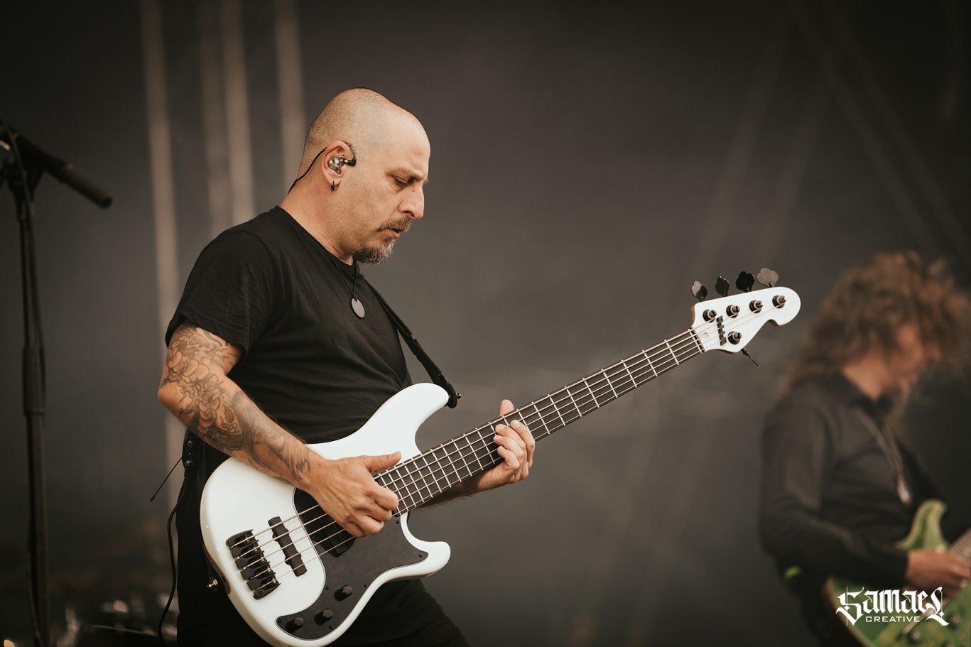 Opeth: Tuska Festival 2024