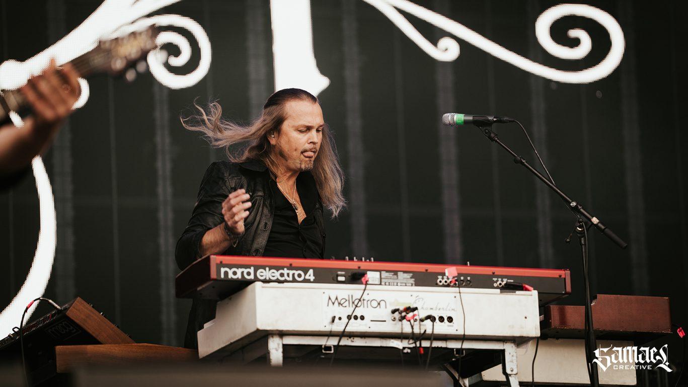 Opeth: Tuska Festival 2024