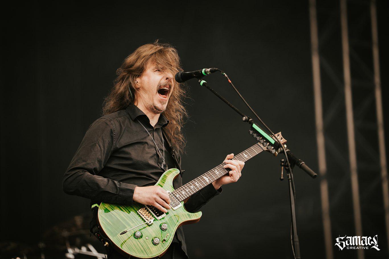 Opeth: Tuska Festival 2024