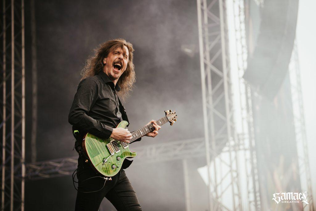 Opeth: Tuska Festival 2024