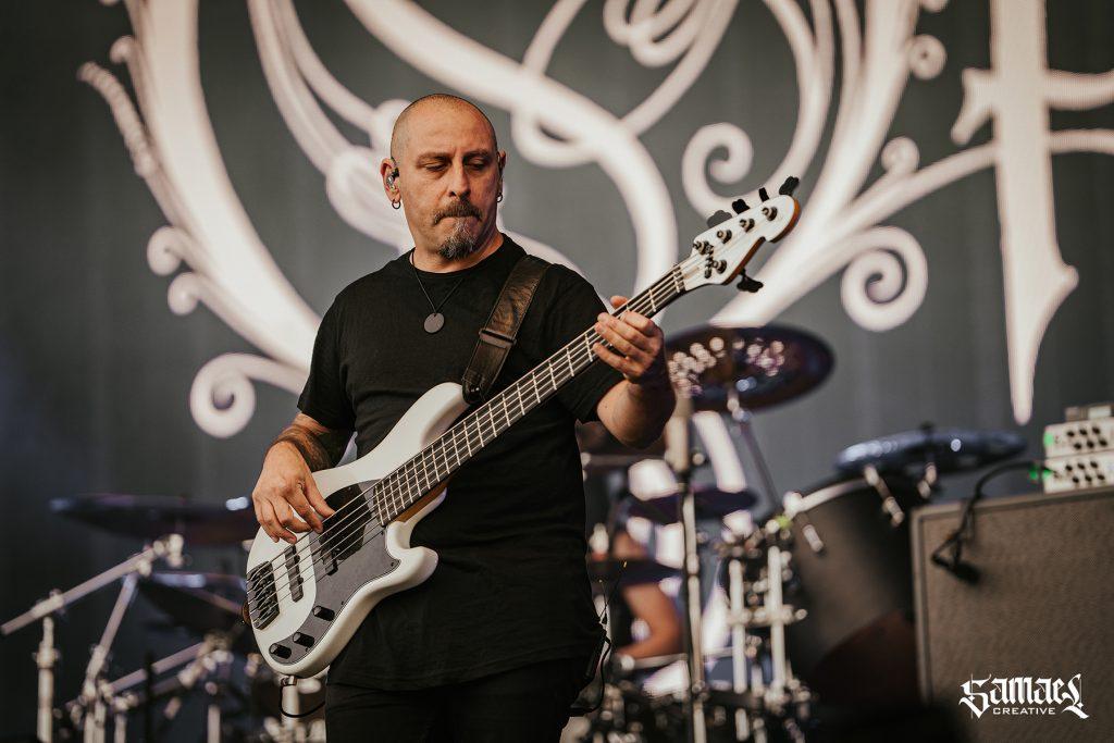 Opeth: Tuska Festival 2024