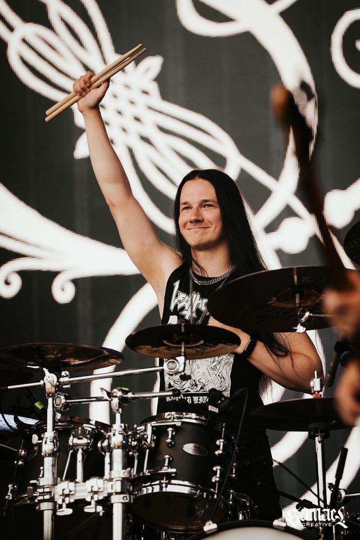 Opeth: Tuska Festival 2024