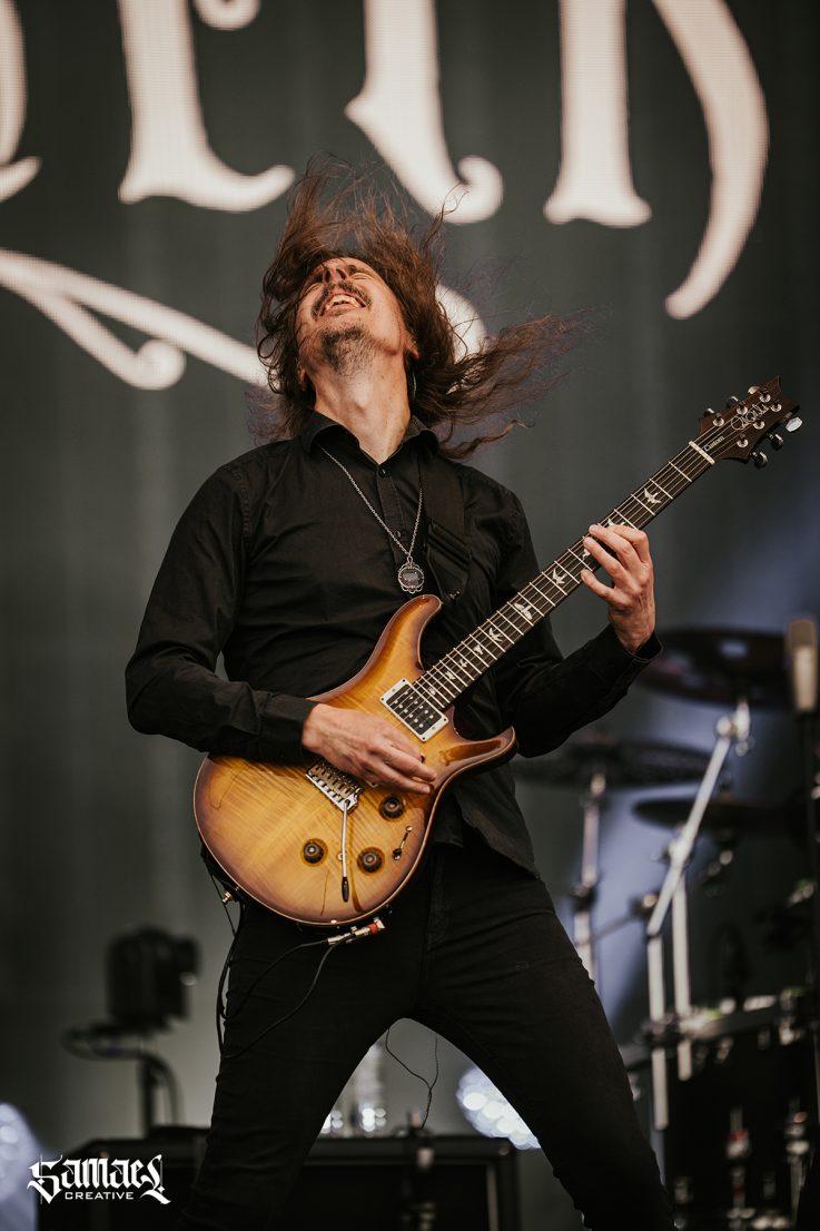 Opeth: Tuska Festival 2024