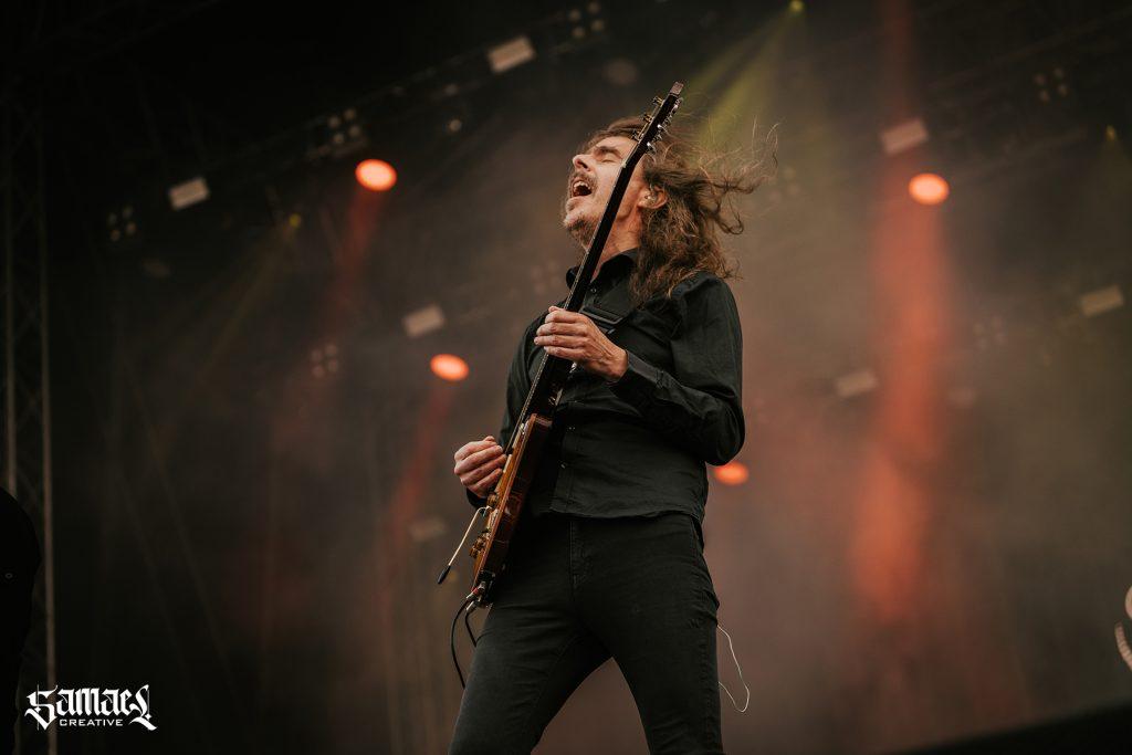 Opeth: Tuska Festival 2024