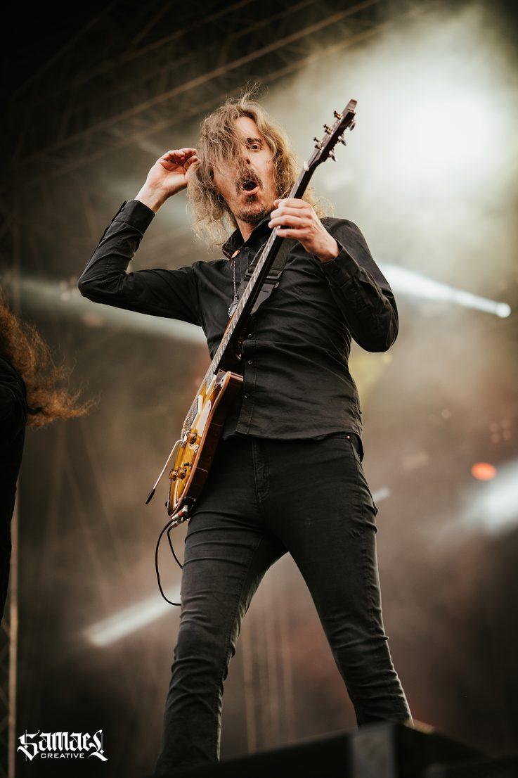 Opeth: Tuska Festival 2024