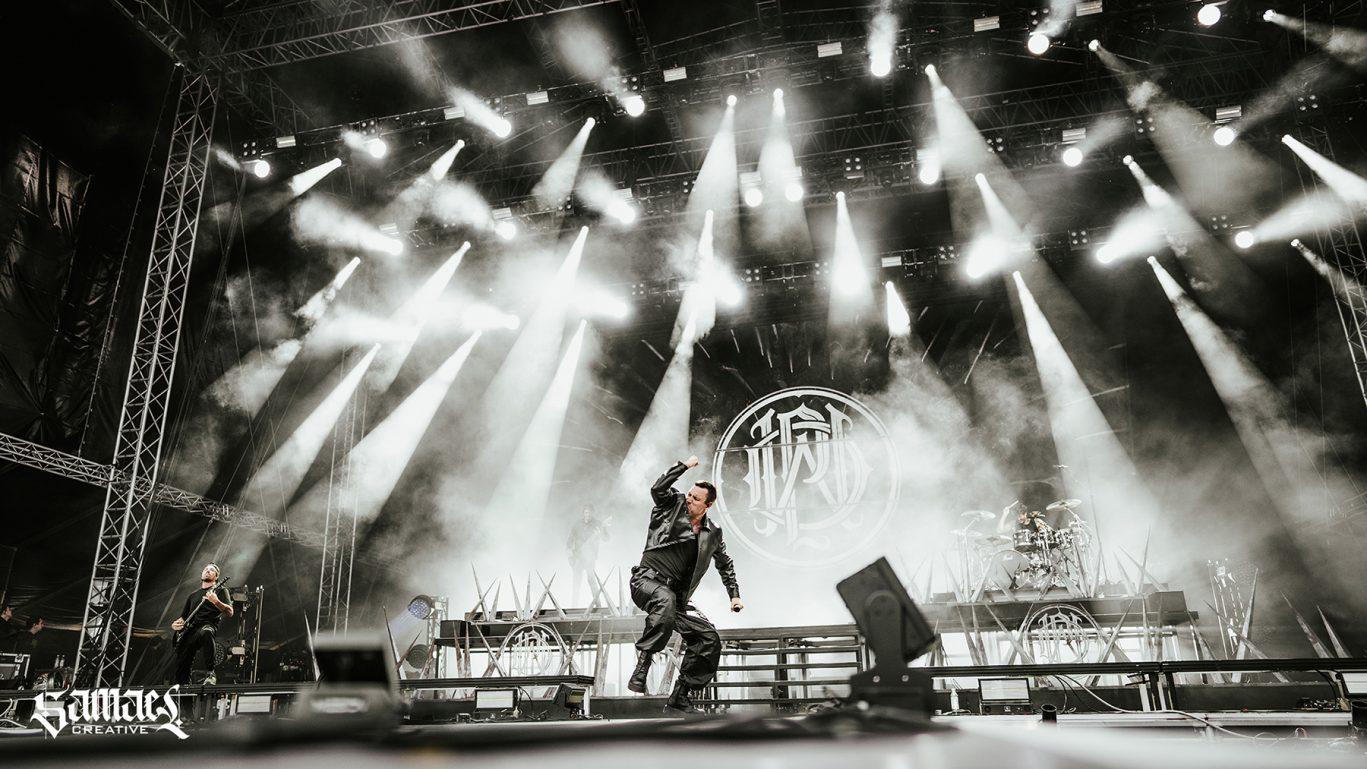 Parkway Drive: Tuska Festival 2024