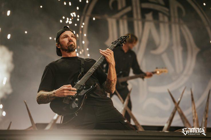 Parkway Drive: Tuska Festival 2024