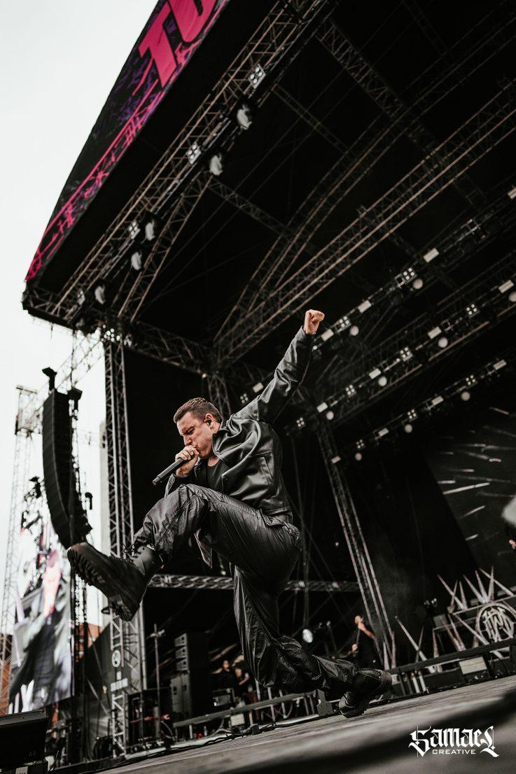 Parkway Drive: Tuska Festival 2024