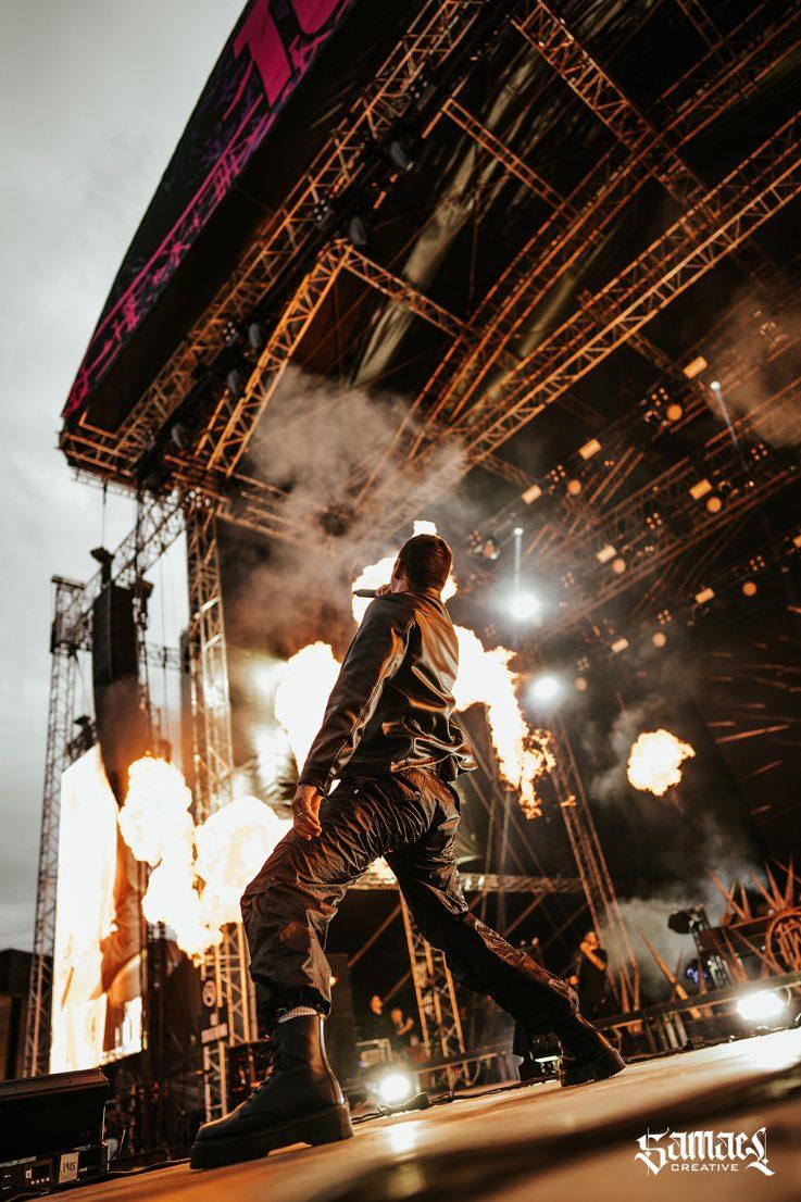Parkway Drive: Tuska Festival 2024
