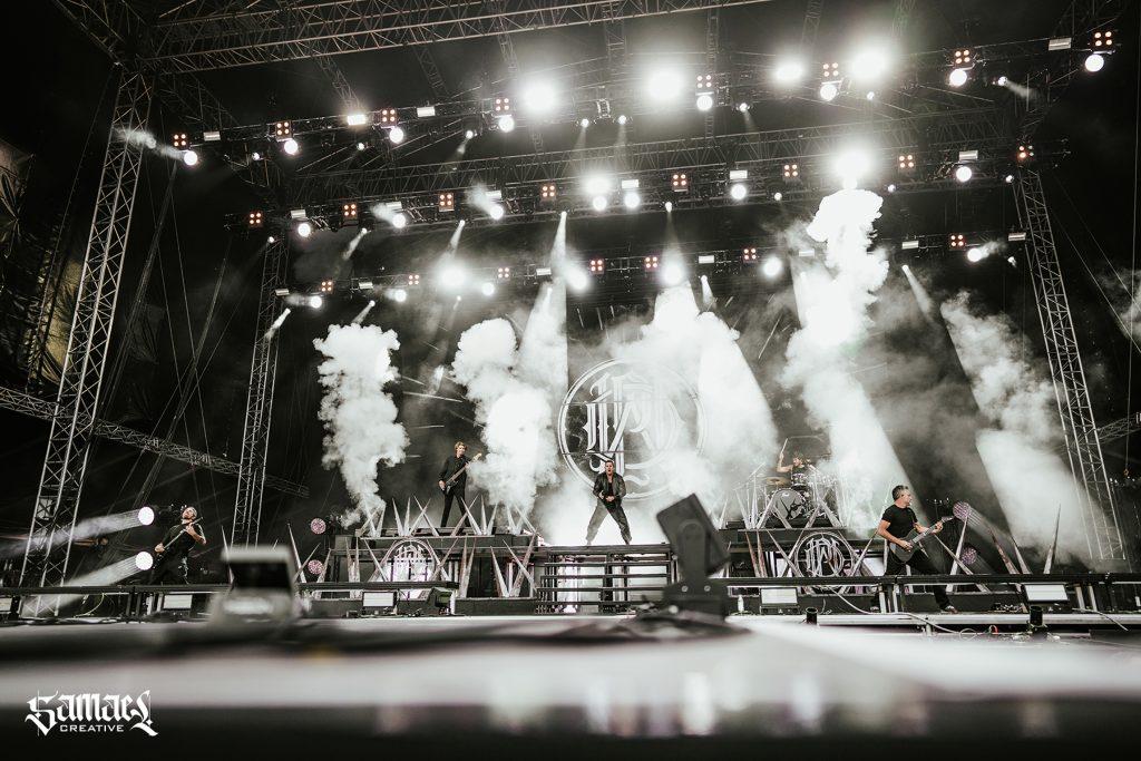 Parkway Drive: Tuska Festival 2024