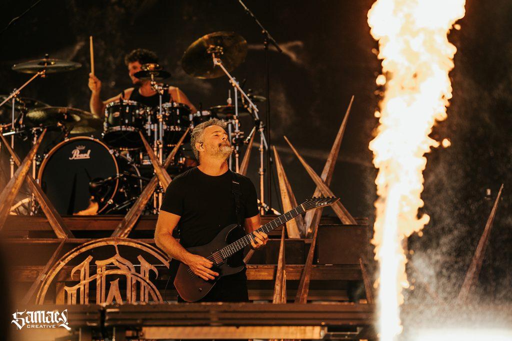 Parkway Drive: Tuska Festival 2024