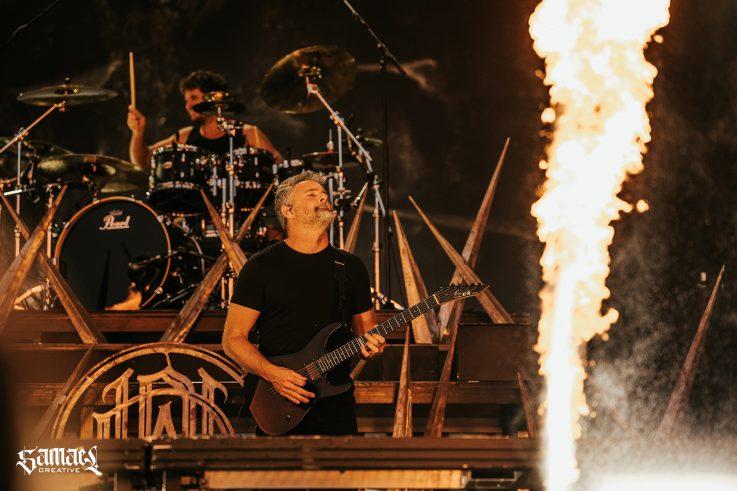 Parkway Drive: Tuska Festival 2024