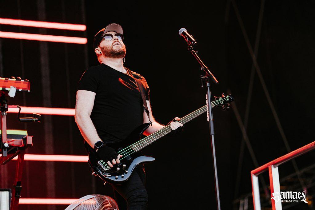 Pendulum: Tuska Festival 2024