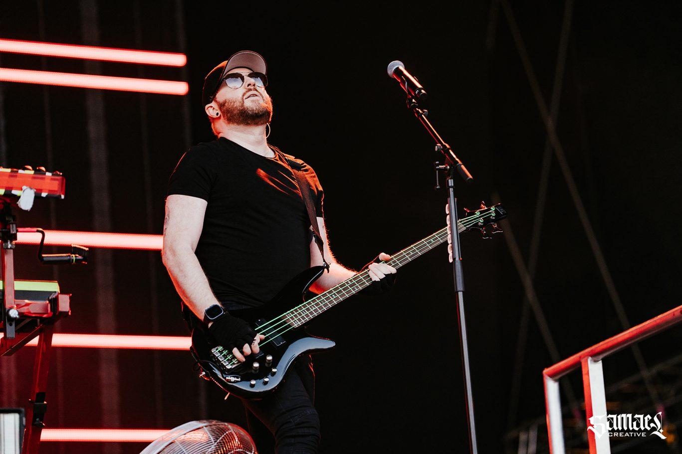 Pendulum: Tuska Festival 2024