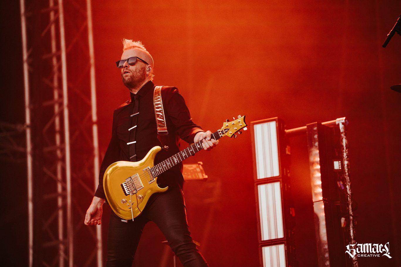 Pendulum: Tuska Festival 2024