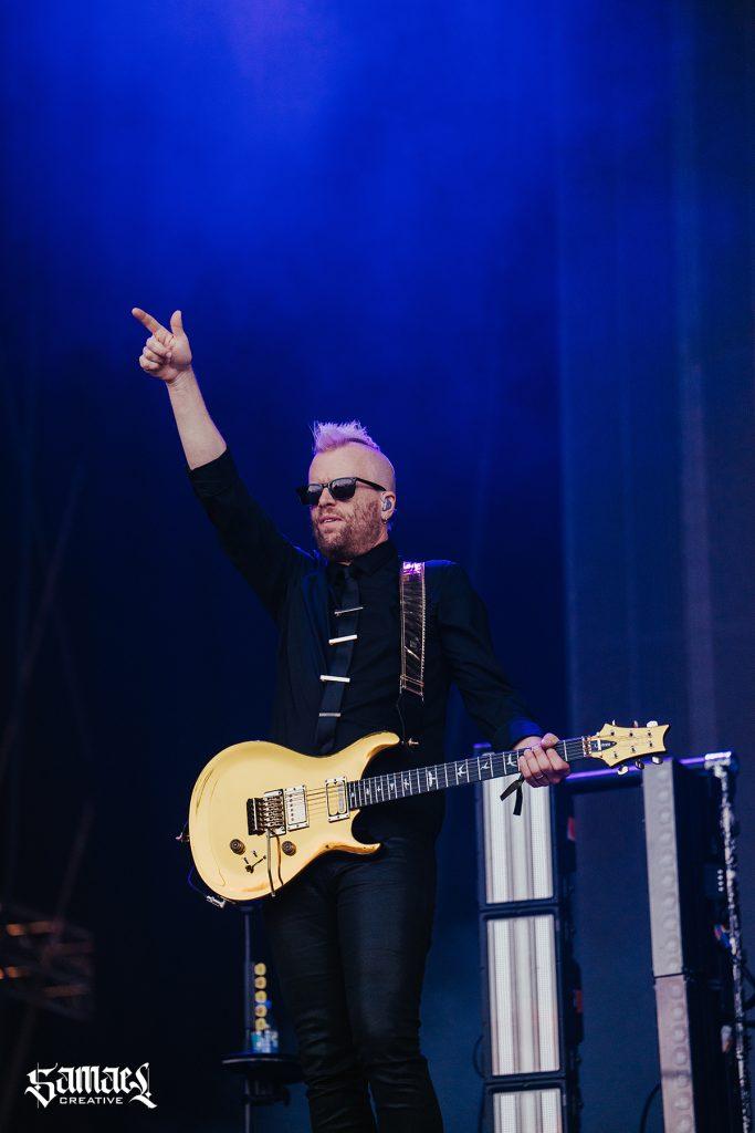 Pendulum: Tuska Festival 2024