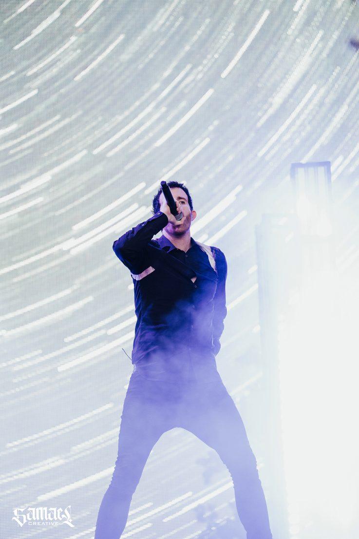 Pendulum: Tuska Festival 2024