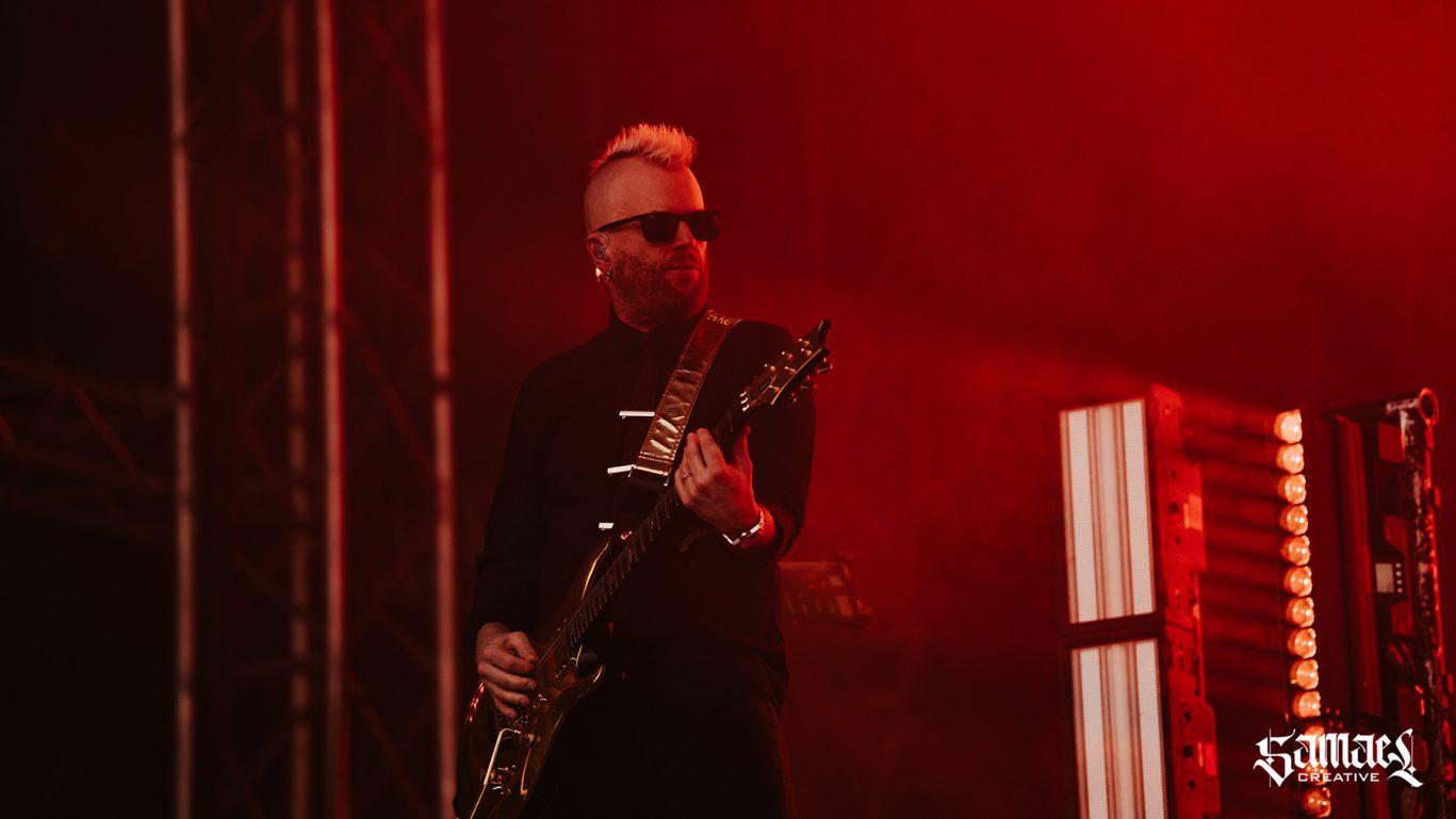 Pendulum: Tuska Festival 2024