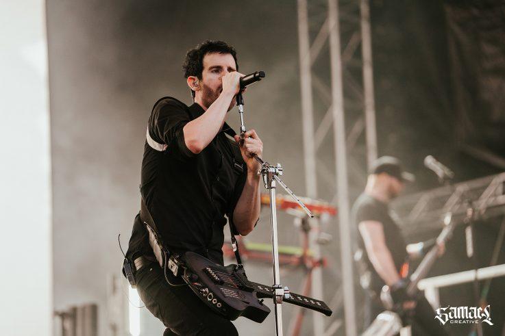 Pendulum: Tuska Festival 2024