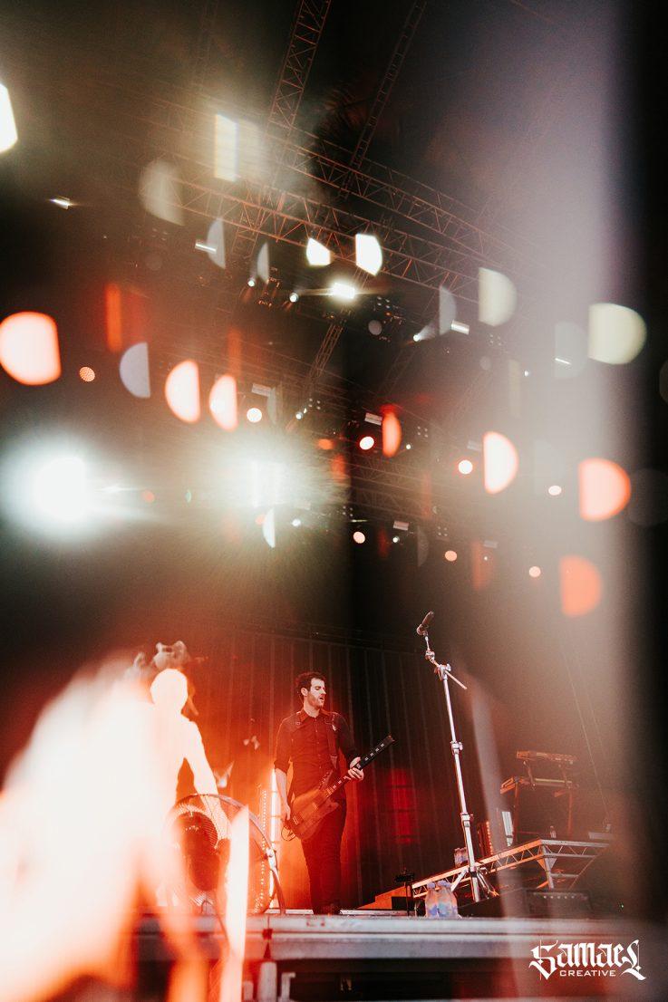 Pendulum: Tuska Festival 2024