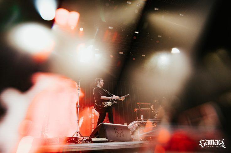 Pendulum: Tuska Festival 2024