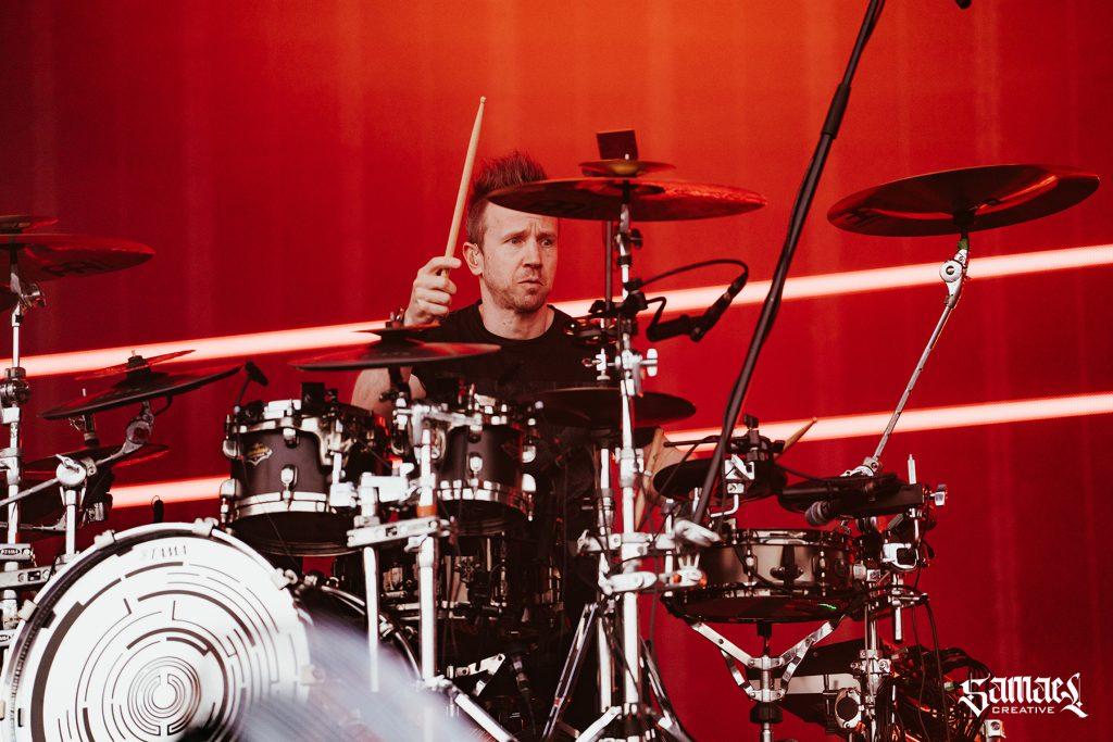 Pendulum: Tuska Festival 2024