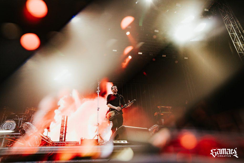 Pendulum: Tuska Festival 2024