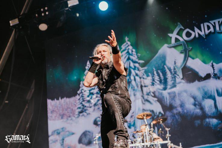 Sonata Arctica: Tuska Festival 2024