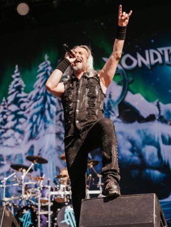 Sonata Arctica: Tuska Festival 2024