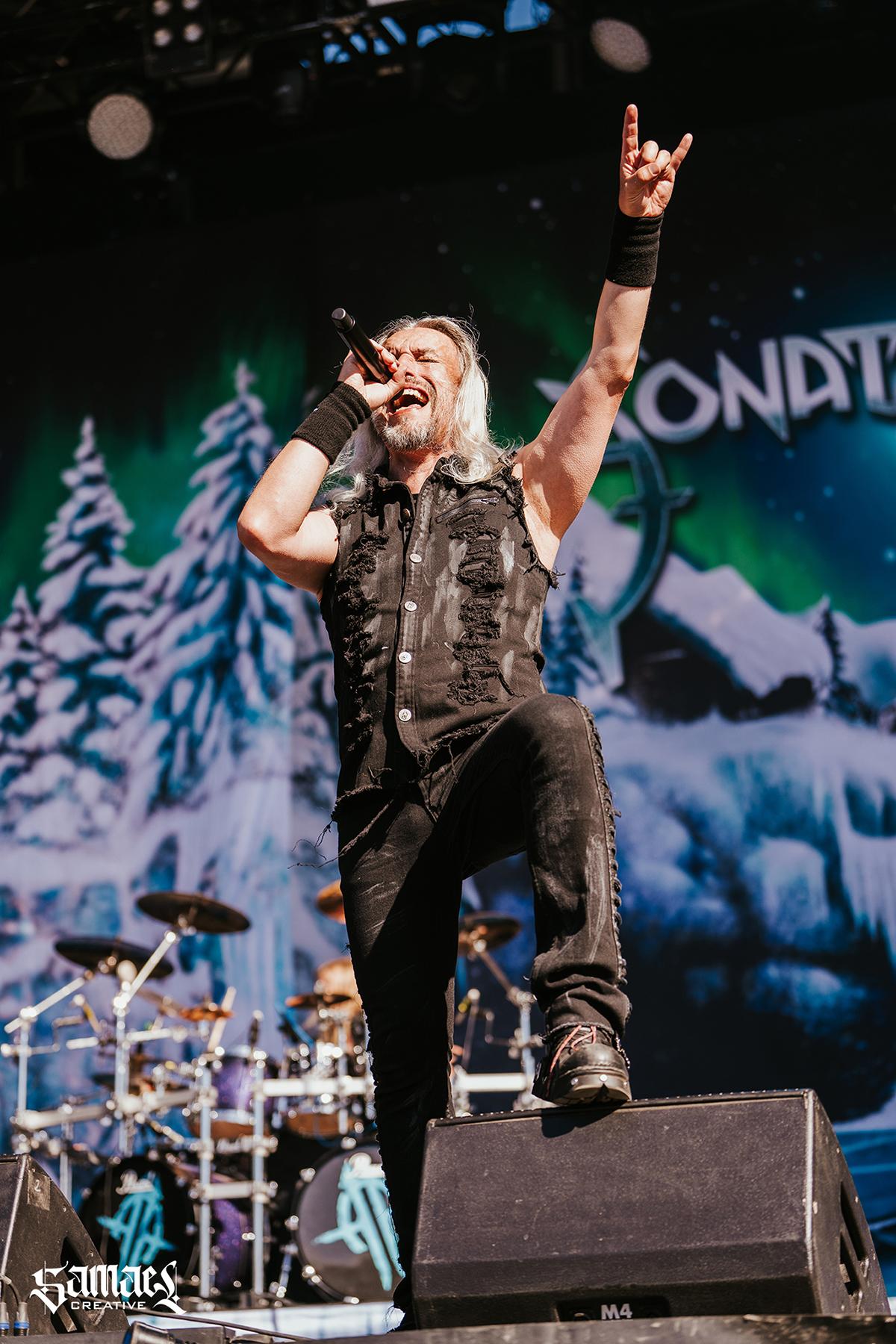 Sonata Arctica: Tuska Festival 2024