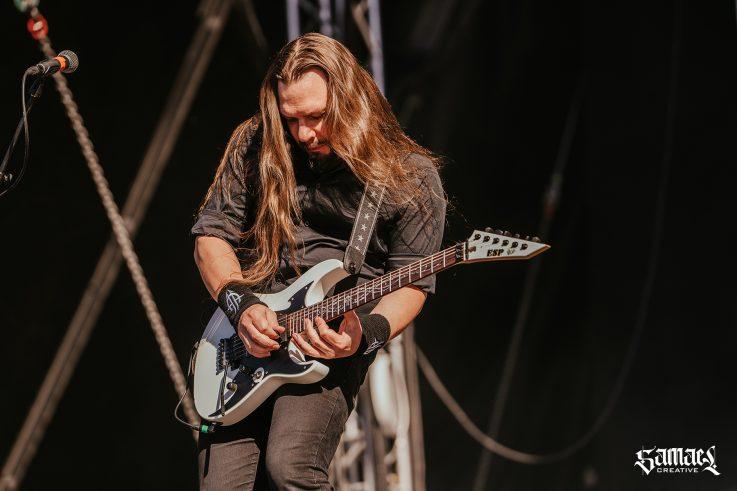 Sonata Arctica: Tuska Festival 2024