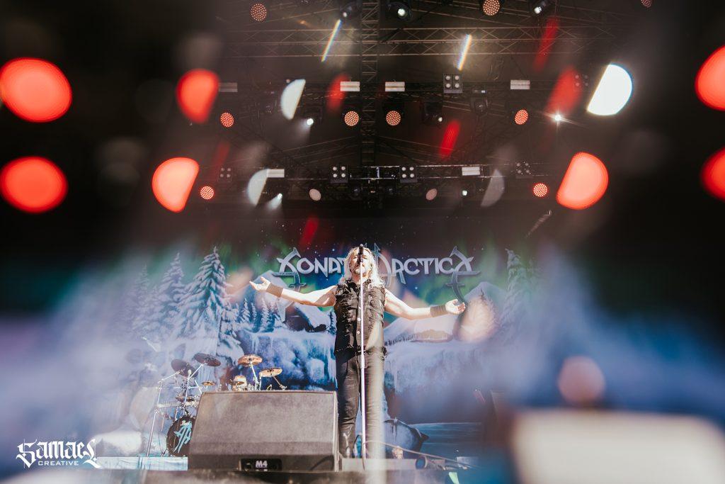 Sonata Arctica: Tuska Festival 2024