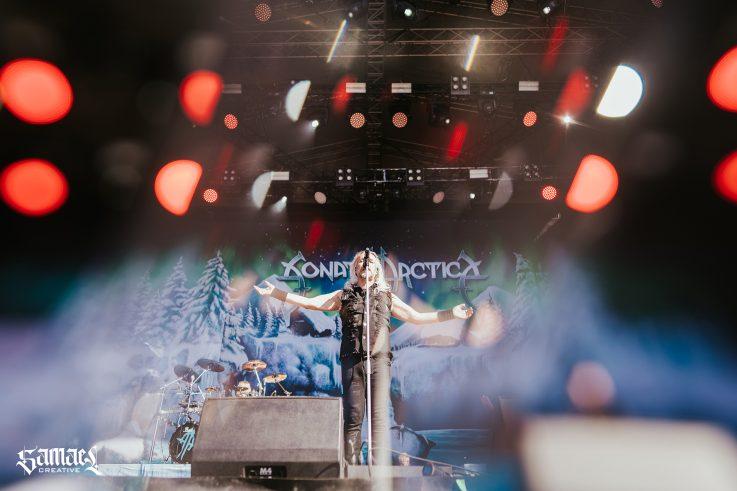 Sonata Arctica: Tuska Festival 2024