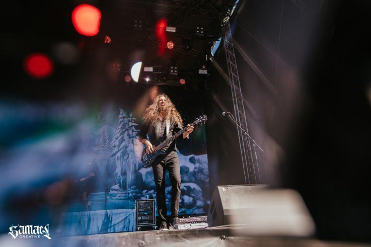 Sonata Arctica: Tuska Festival 2024