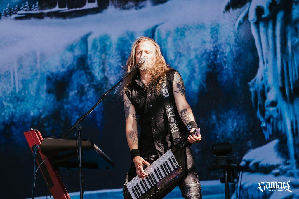 Sonata Arctica: Tuska Festival 2024