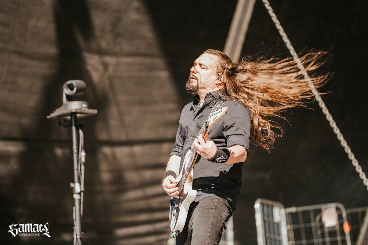 Sonata Arctica: Tuska Festival 2024