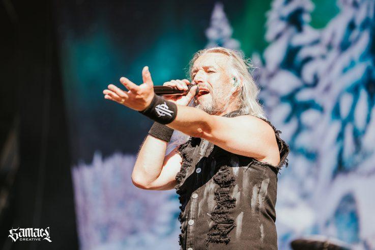 Sonata Arctica: Tuska Festival 2024