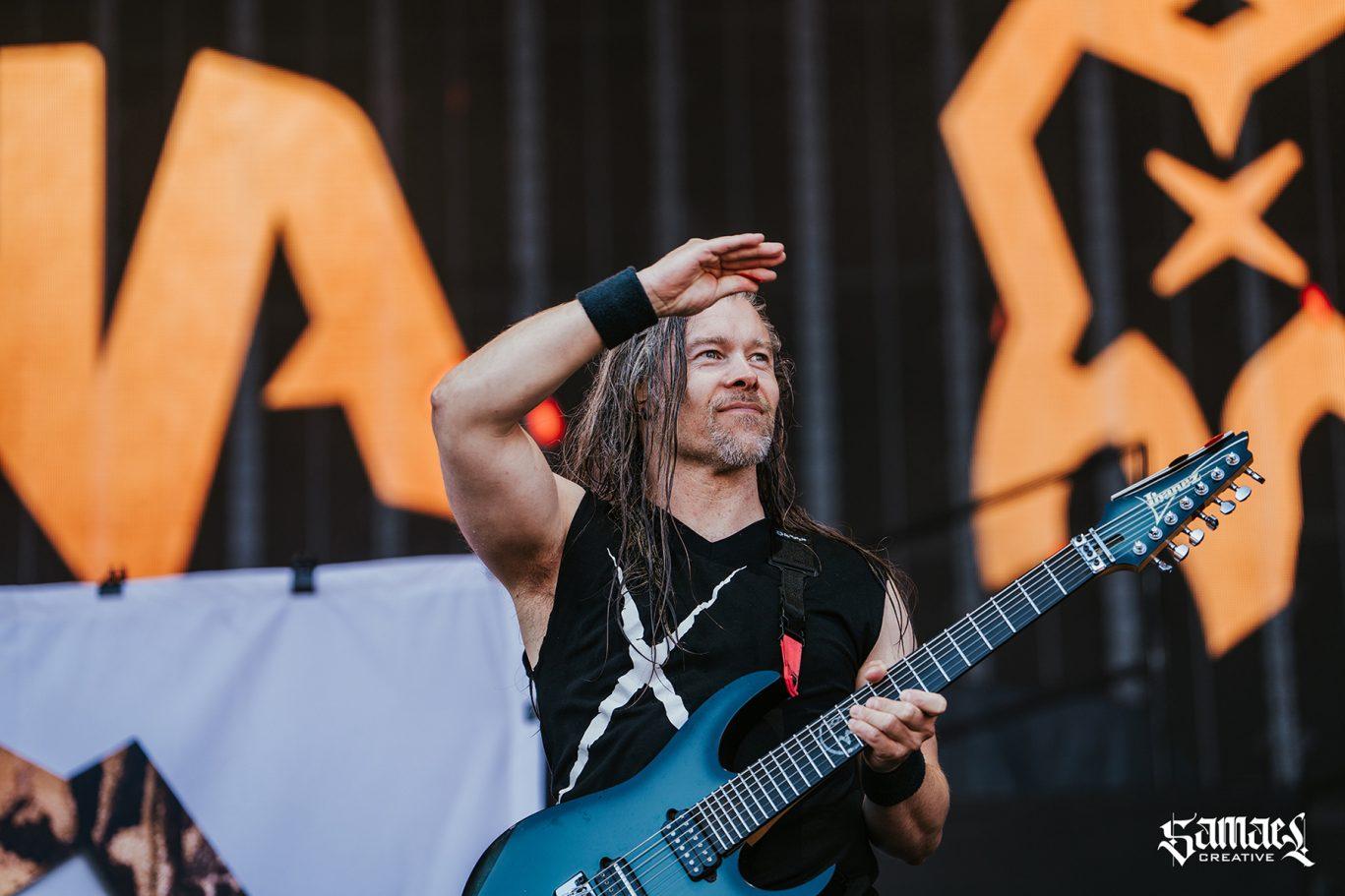 Stam1na: Tuska Festival 2024