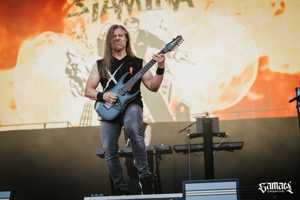 Stam1na: Tuska Festival 2024