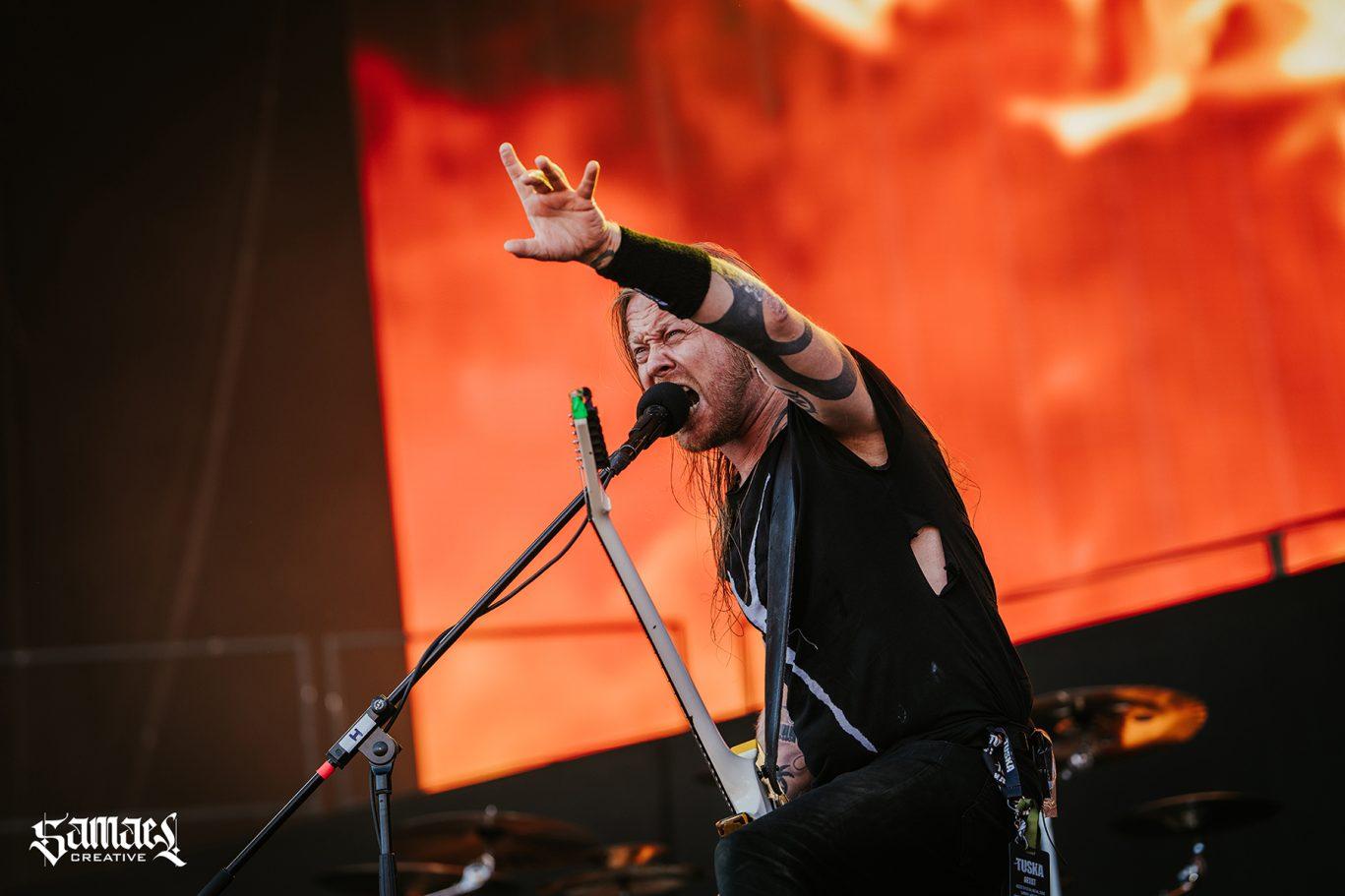 Stam1na: Tuska Festival 2024