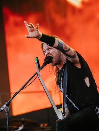 Stam1na: Tuska Festival 2024