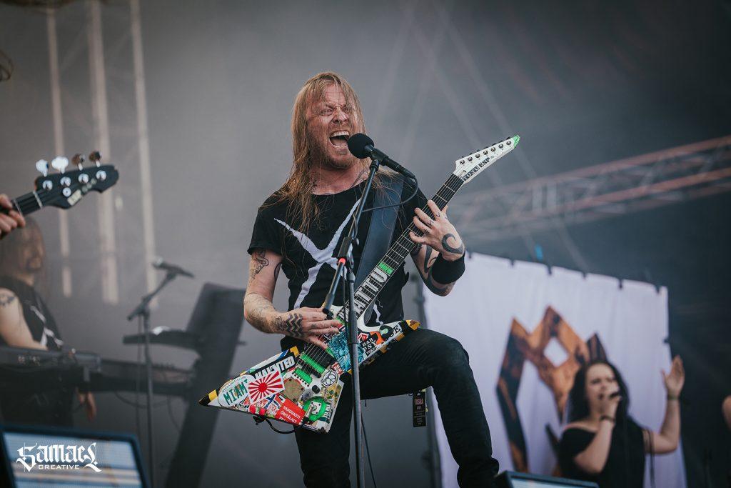 Stam1na: Tuska Festival 2024