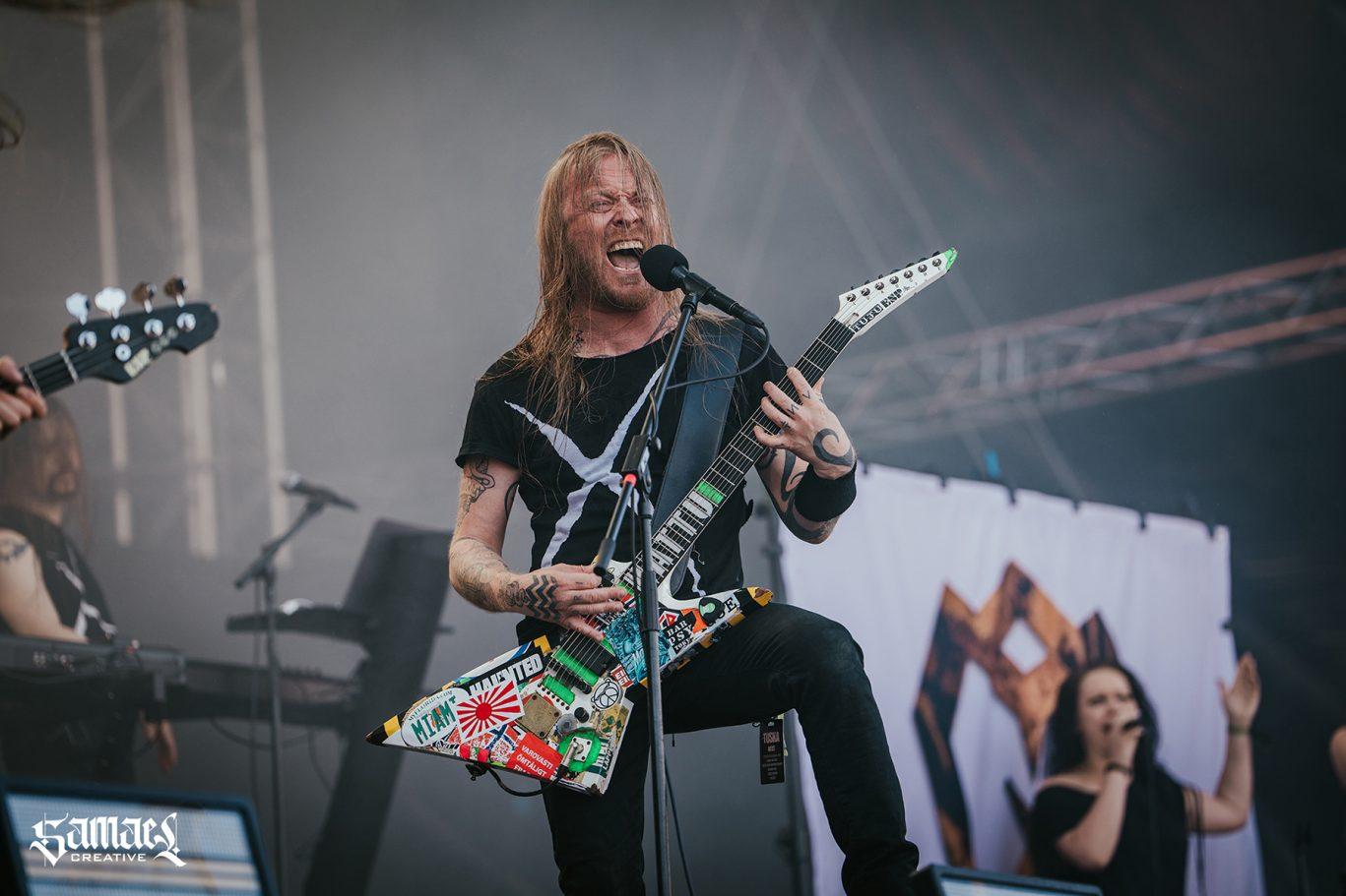 Stam1na: Tuska Festival 2024